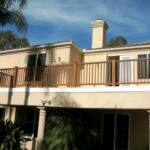 Beautiful Second Story Balcony